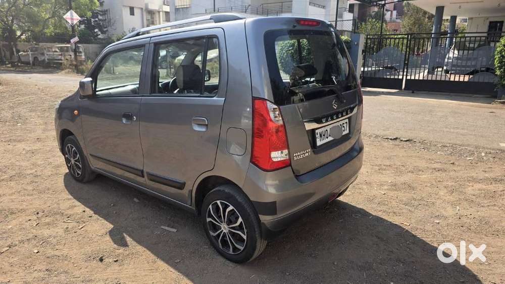Maruti Suzuki Wagon R 1.0