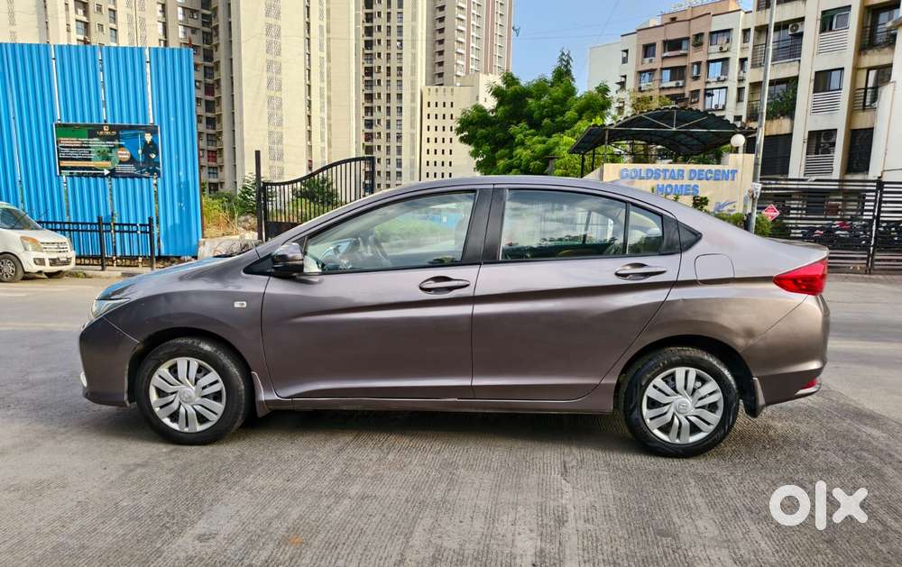 Honda City I-dtec V, 2015, Diesel
