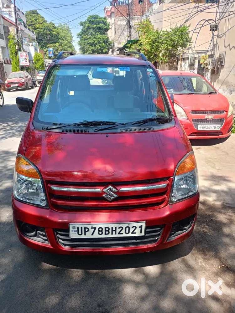 Wagon R Lxi 2007 Made, Only 11000km Run
