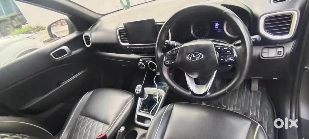 Hyundai Venue Diesel Mt 2021