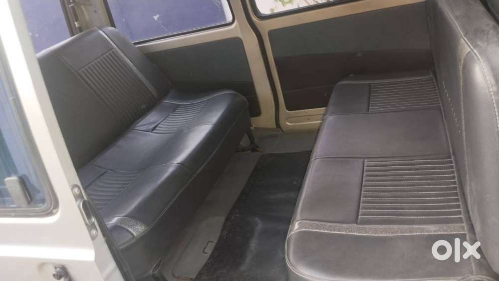 Maruti Suzuki Omni Mpi Std Bsiv, 2014, Petrol