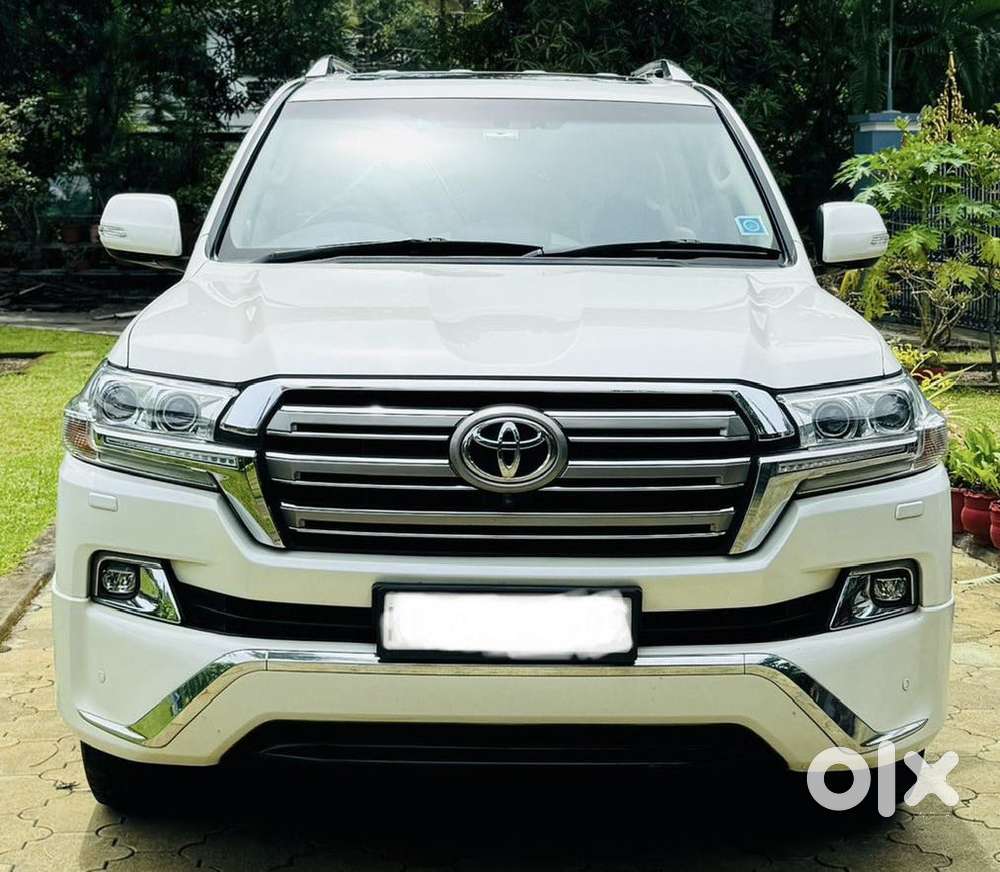 Toyota Land Cruiser Vx V8 At, 2017, Diesel
