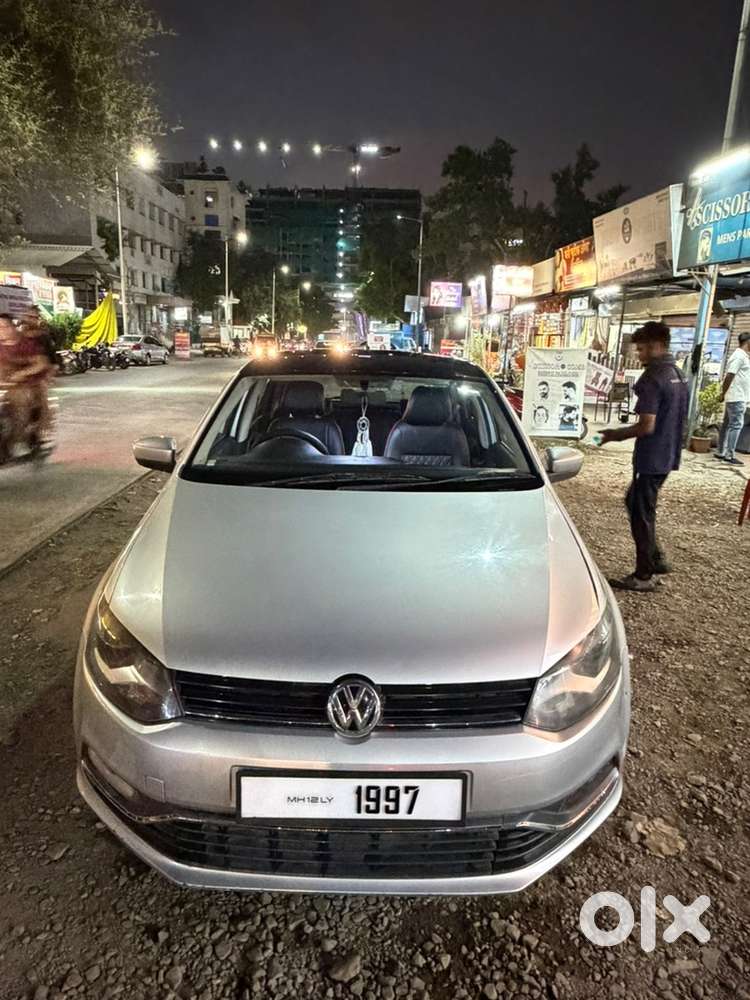 Volkswagen Car Petrol 2015