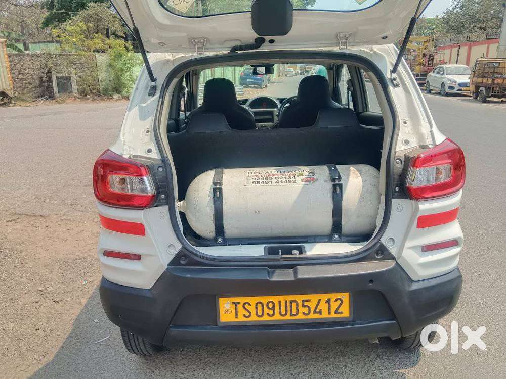 Maruti Suzuki S-presso Lxi Opt, 2022, Cng & Hybrids