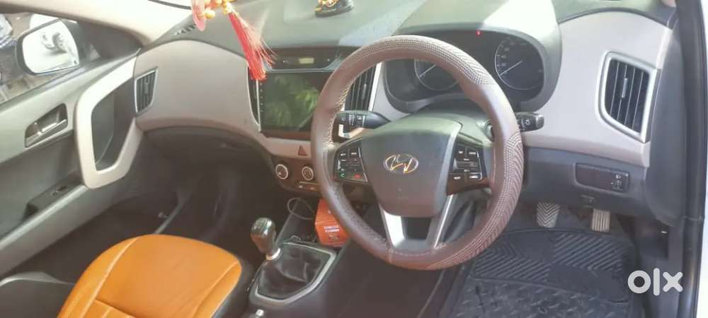 Hyundai Creta Facelift 2018 Diesel