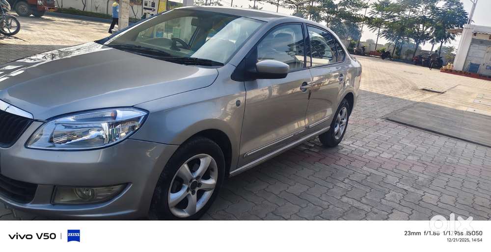 Skoda Rapid 1.6 Mpi Ambition, 2014, Diesel