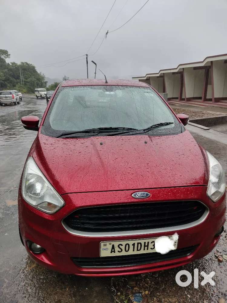 Ford Figo Aspire 1.2 2017