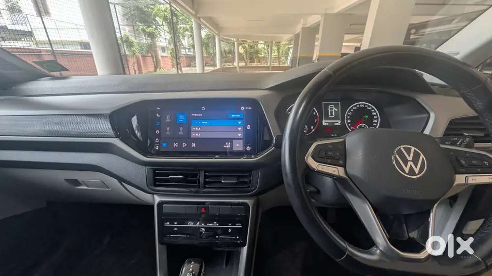 Volkswagen Taigun 2022 Petrol Automatic