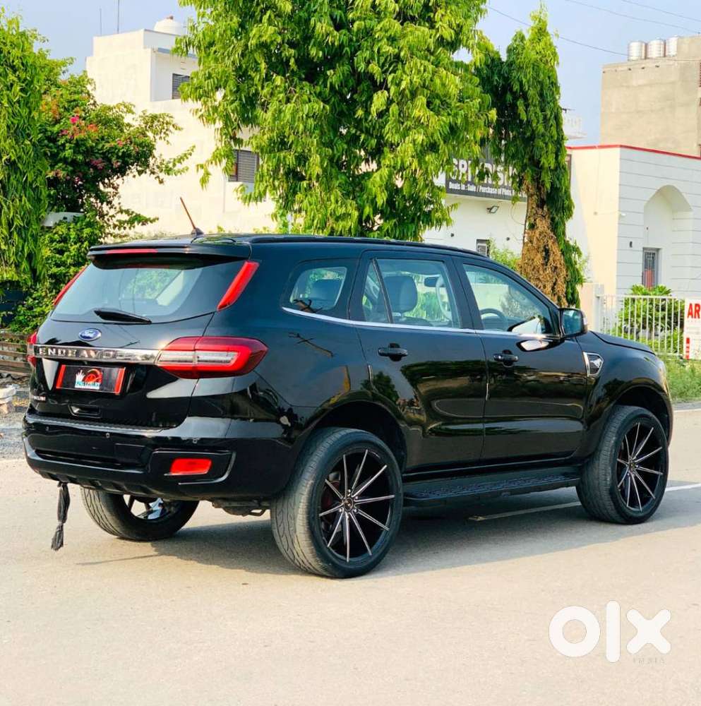 Ford Endeavour 2.2 Trend At 4x2, 2018