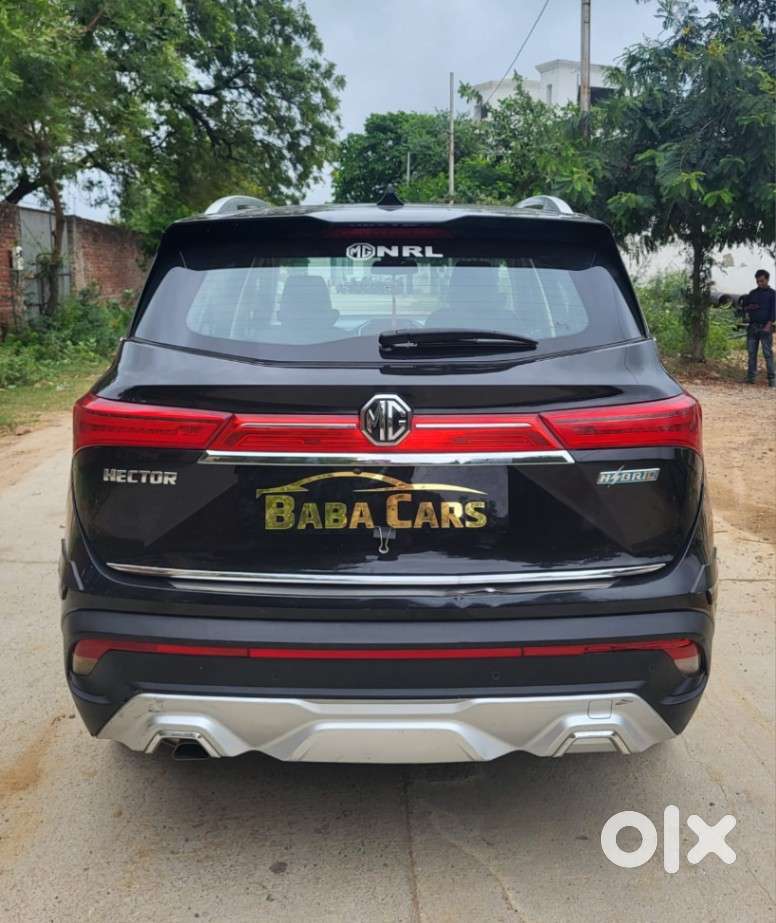 Mg Hector 1.5 Hybrid Sharp, 2020, Petrol