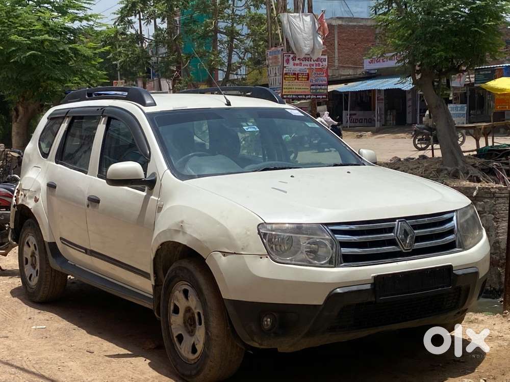 Renault Duster Diesel 2014