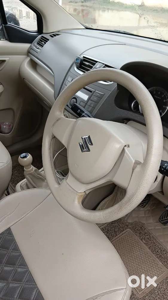 Maruti Suzuki Ertiga 2014 Cng & Hybrids Well Maintained