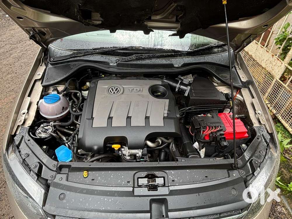 Volkswagen Vento