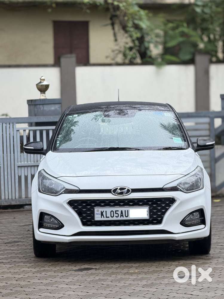 Hyundai I20 Sportz Plus Dual Tone, 2019, Petrol