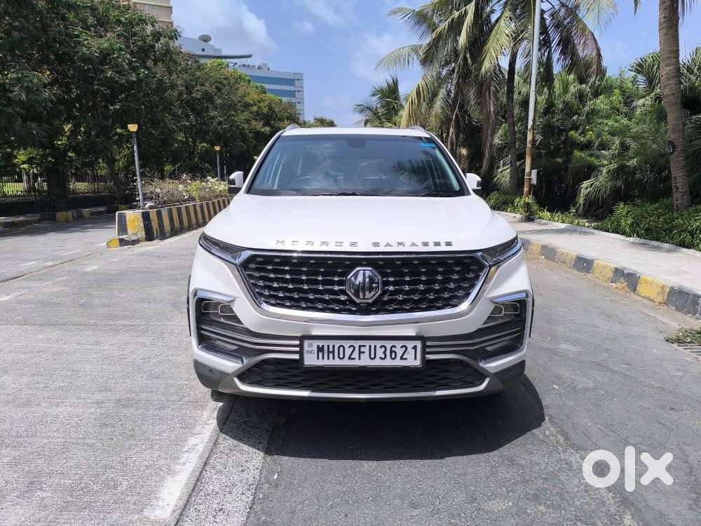 Mg Hector Sharp At, 2022, Petrol