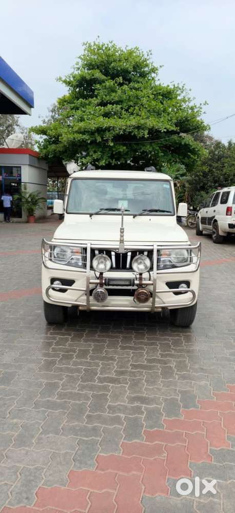 Mahindra Bolero B6 (o), 2021, Diesel