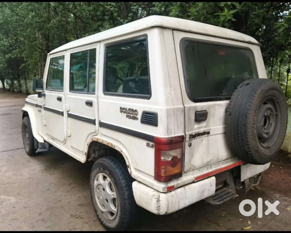 Mahindra Bolero 2017 Diesel Manual
