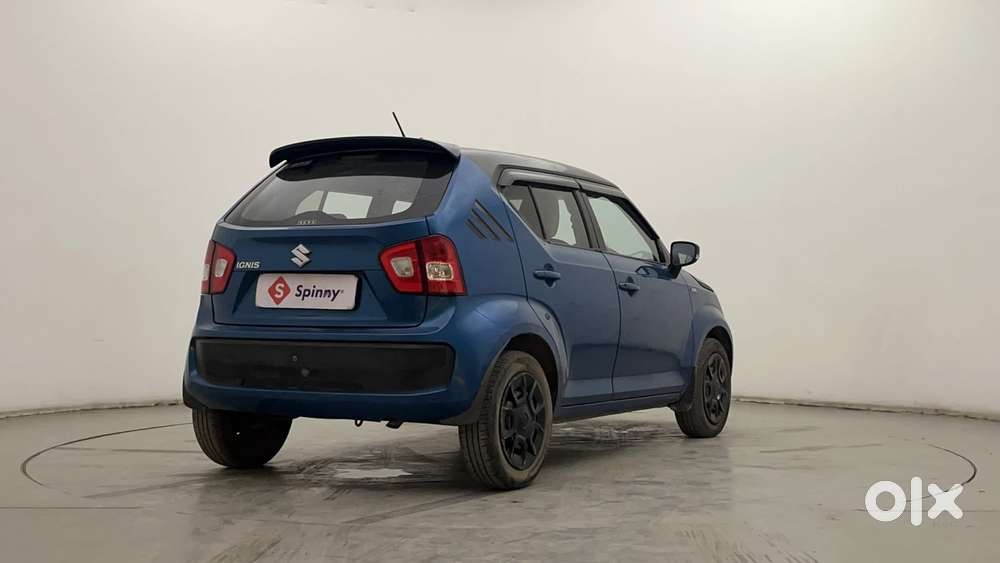 Maruti Suzuki Ignis 1.3 Delta, 2017, Diesel