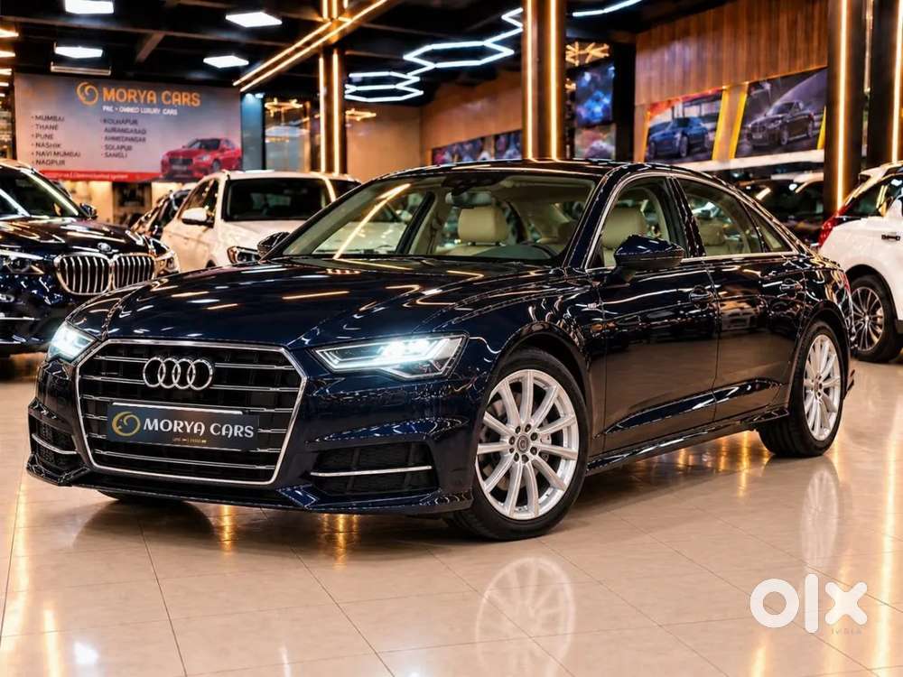 Audi A6 35 Tdi S Line Matrix, 2019, Diesel