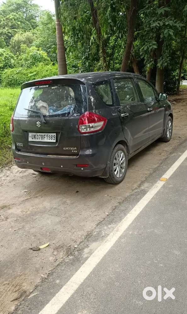 Maruti Suzuki Ertiga 2014