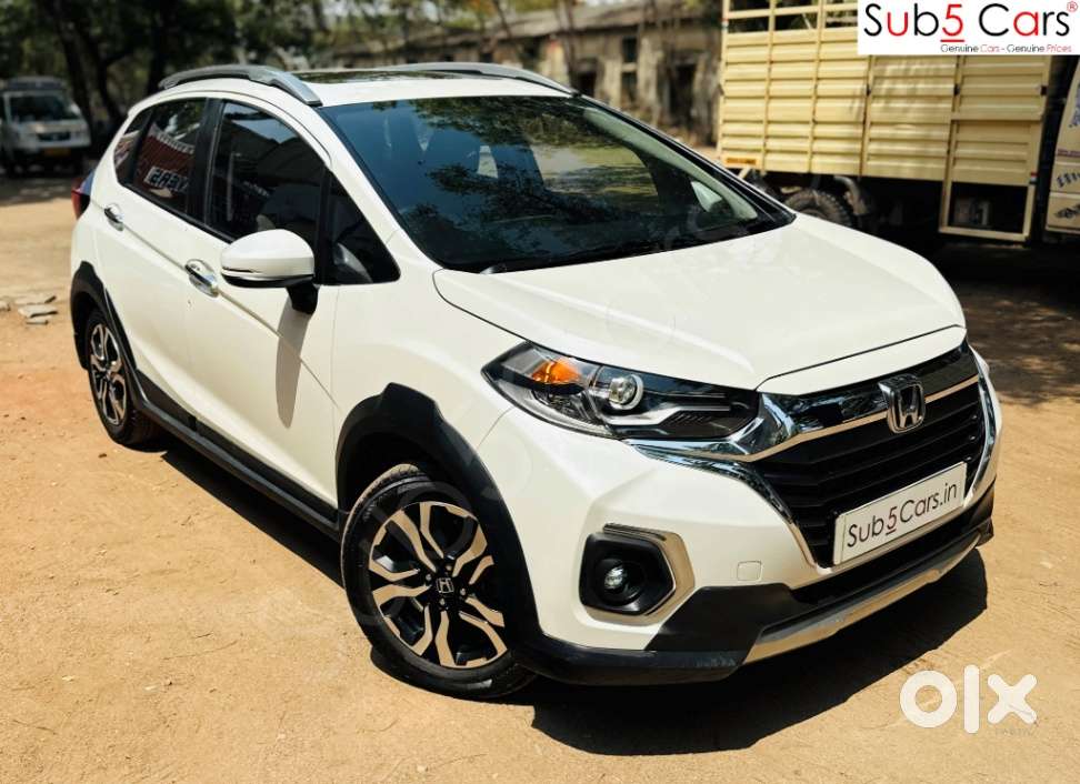 Honda Wr-v 1.2 Vx I-vtec, 2021, Petrol
