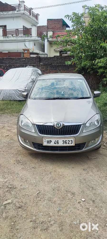 Skoda Rapid 2013 Diesel 92000 Km Driven