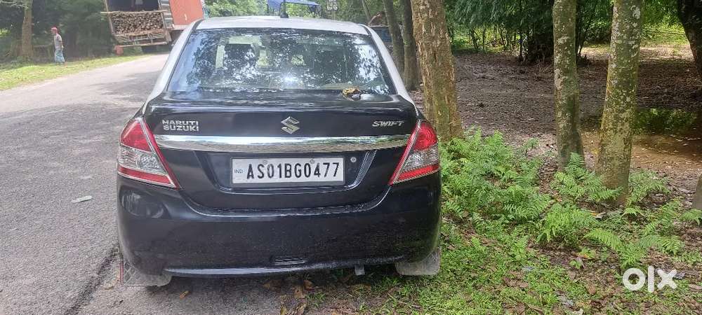 Maruti Swift Dzire Ldi 2013