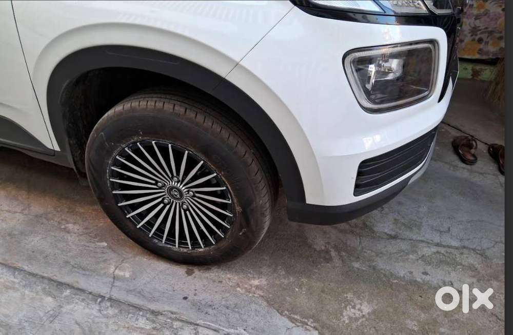 Hyundai Venue 2022 Petrol