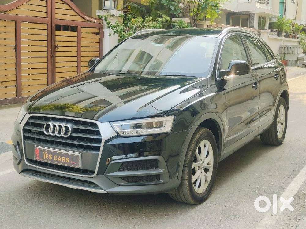 Audi Q3 35 Tdi Quattro Premium, 2017, Diesel