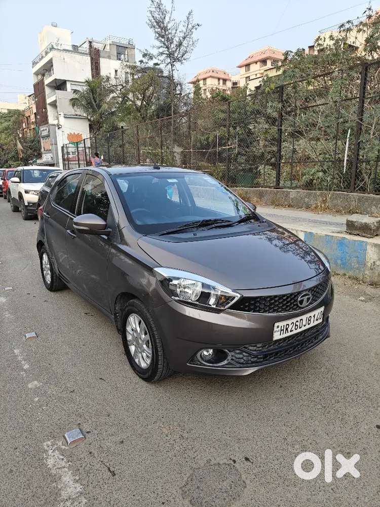 Tata Tiago 2017 Auto 40000 Km Driven