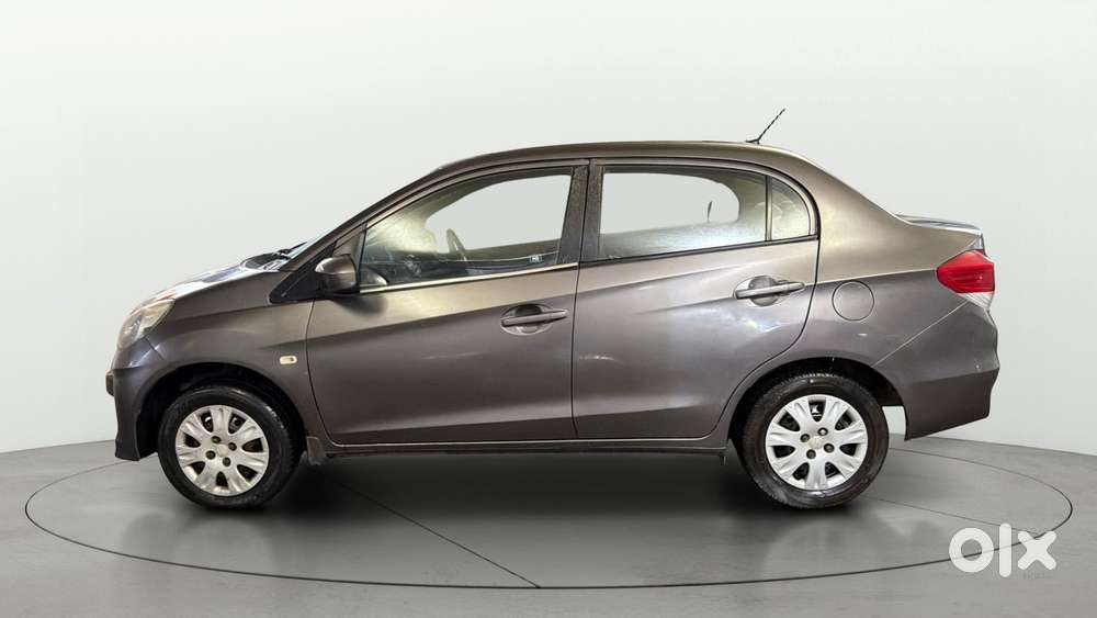 Honda Amaze S I-vtech, 2014, Petrol