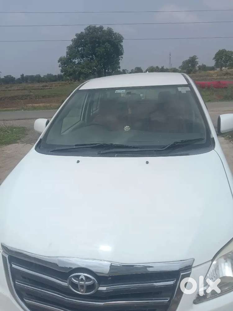 Toyota Innova 2.5 Diesel 2012