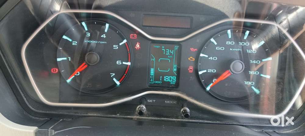 Mahindra Scorpio S Mt 7str, 2025, Diesel