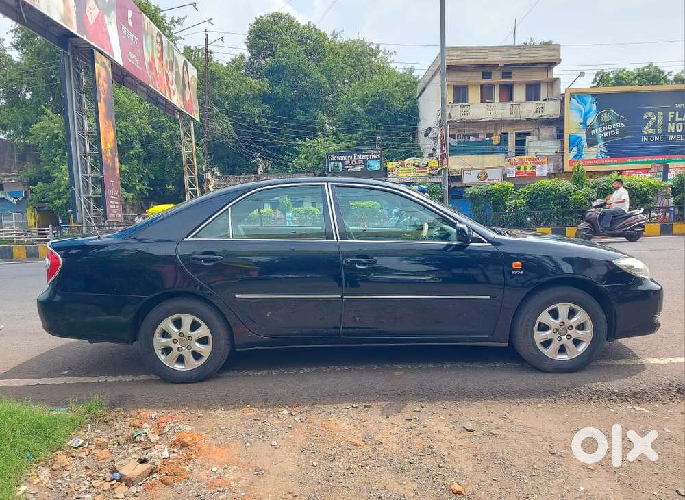 Toyota Camry W3 (mt), 2003, Petrol