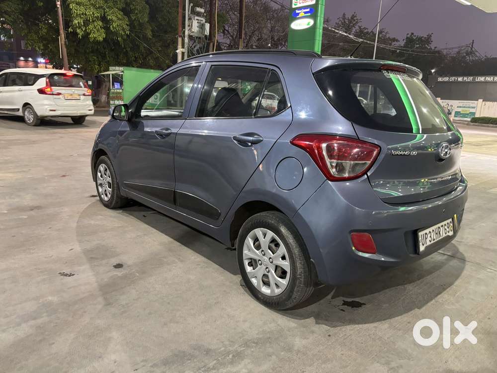 Hyundai Grand I10 Sportz 1.2 Kappa Vtvt, 2017, Petrol