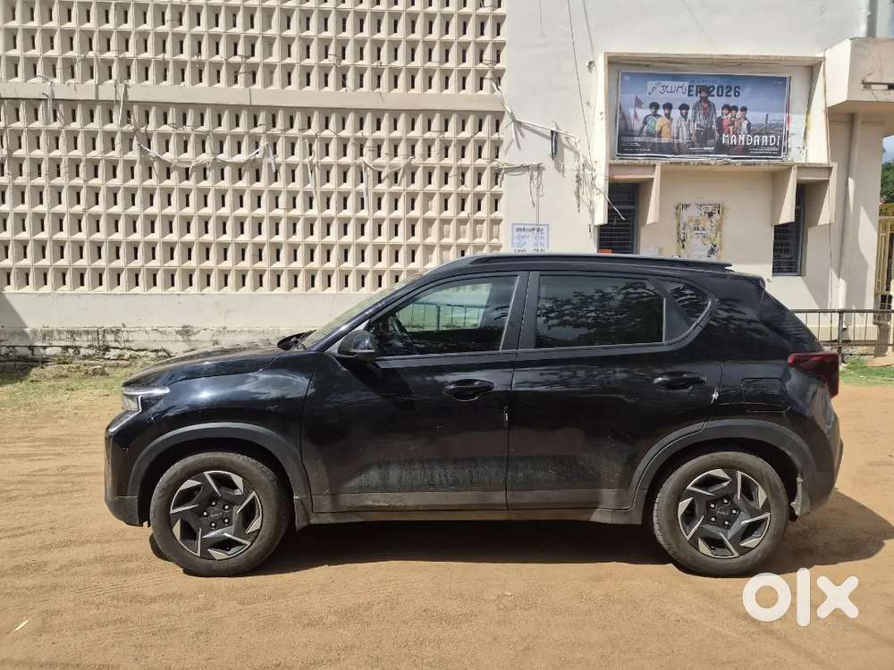 KIA SONET HTK(O) DIESEL MT 2025 MODEL FOR SALE