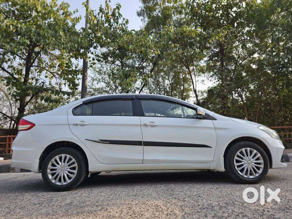 Maruti Suzuki Ciaz Sigma, 2020, Petrol