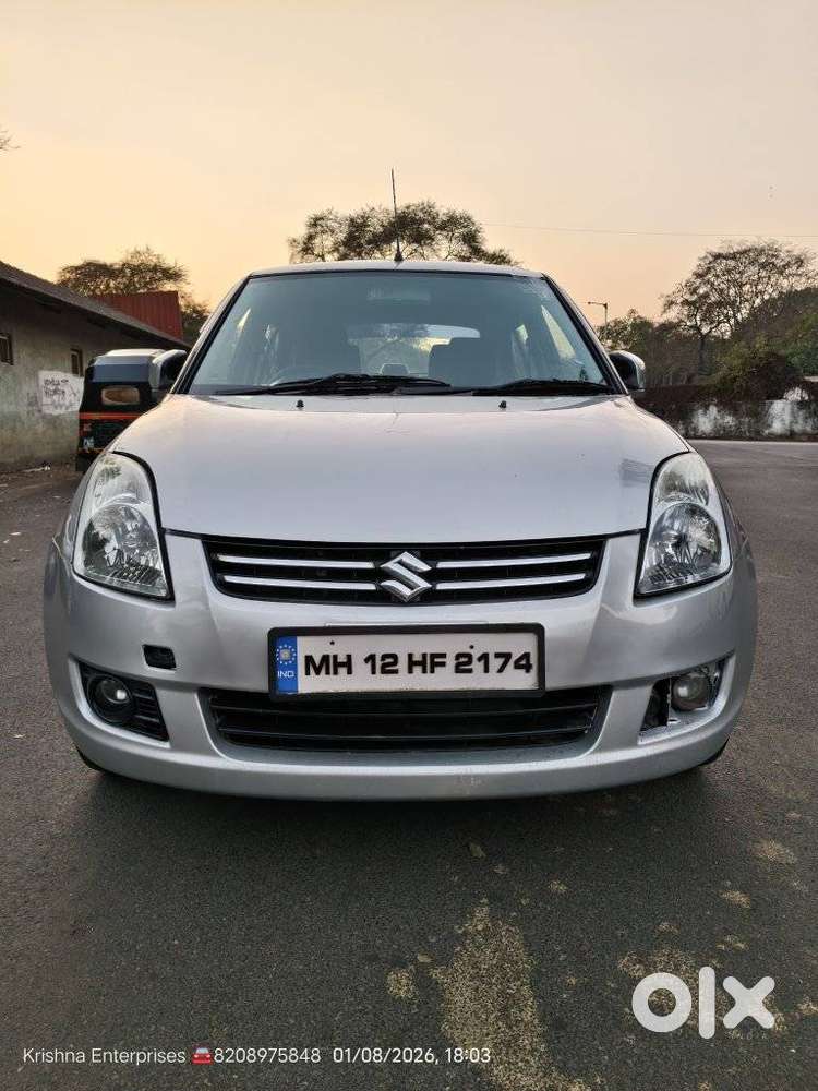Maruti Suzuki Dzire