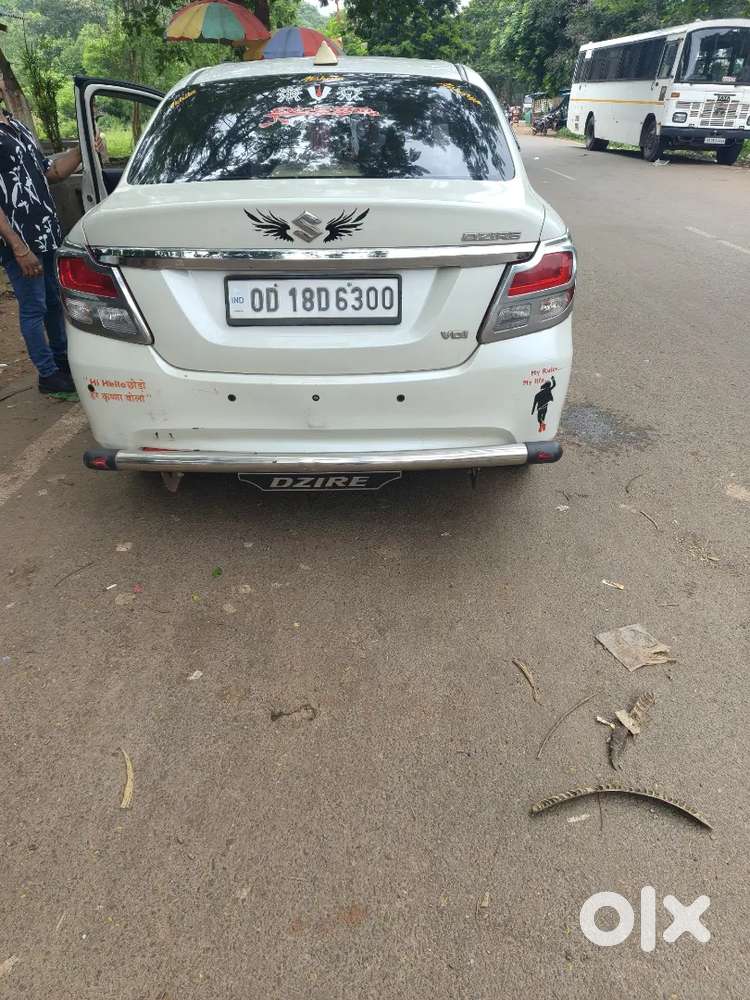 Maruti Suzuki Dzire Vdi 2017