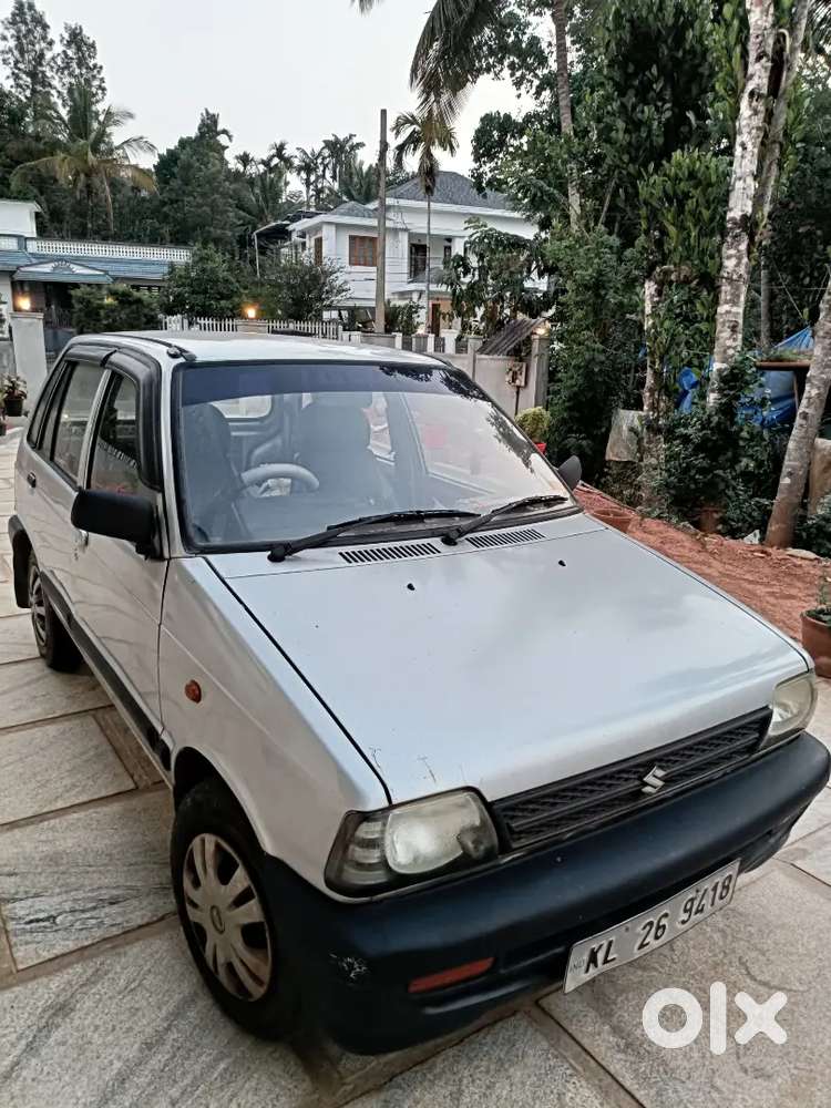 Maruti 800ac 2008 Urgent Sale Good Condition