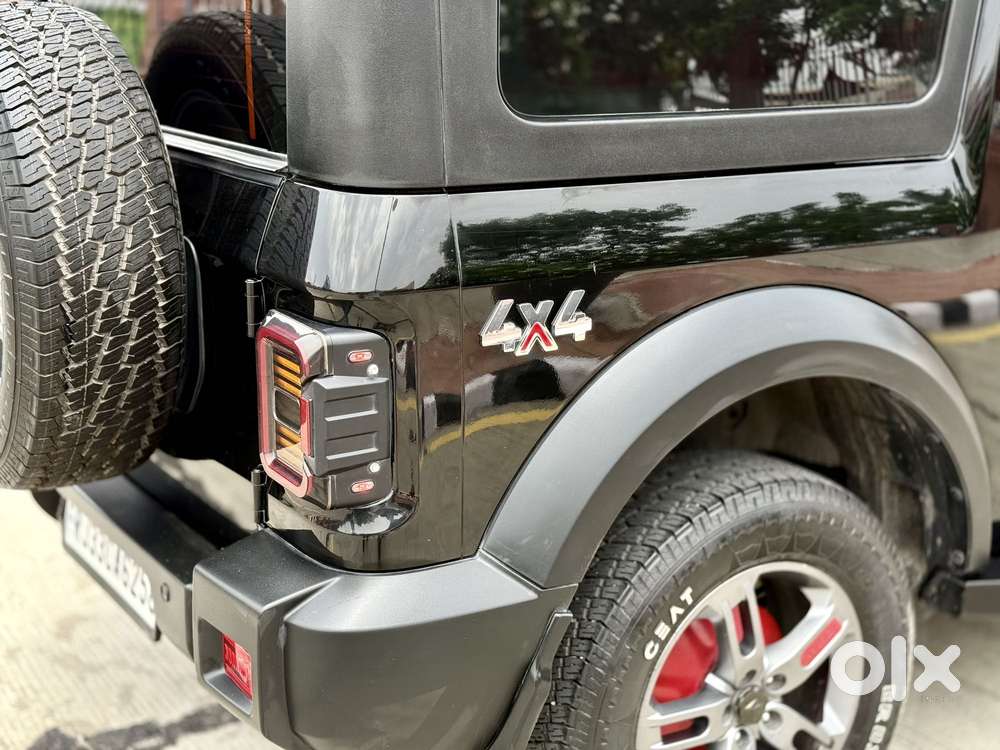 Mahindra Thar 1.5 Ax (o) Hard Top Diesel Mt Rwd, 2025, Diesel