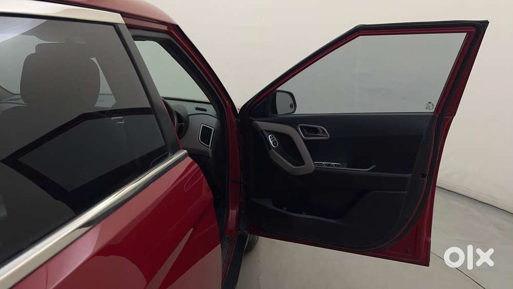 Hyundai Creta 1.6 Sx Plus Petrol, 2016, Petrol