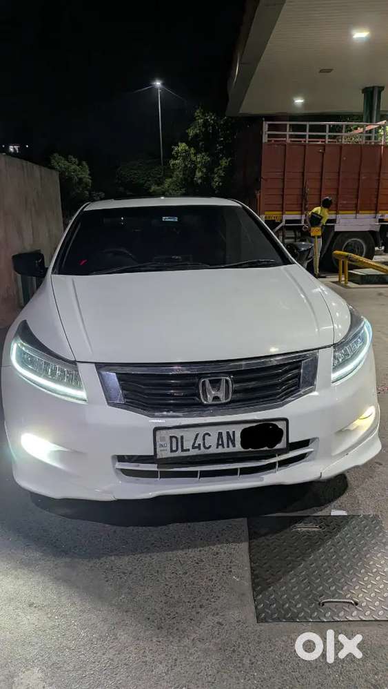 Honda Accord 2011 Cng & Hybrids Well Maintained