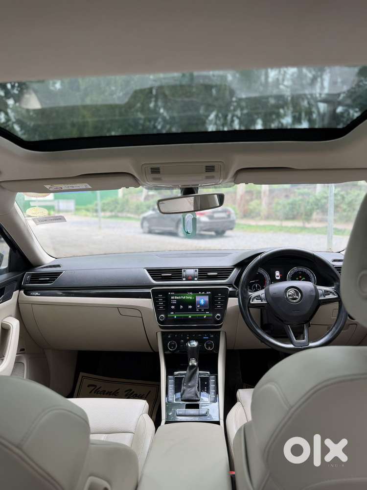 Skoda Superb Lk 1.8 Tsi At, 2018, Petrol
