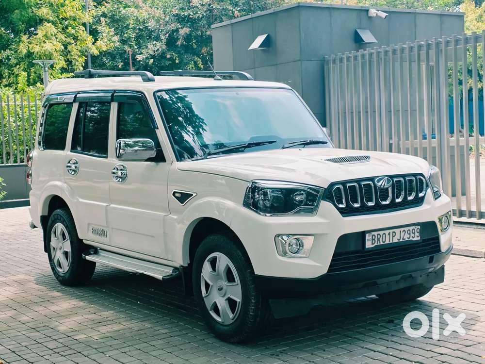 Mahindra Scorpio S5 Plus, 2018, Diesel