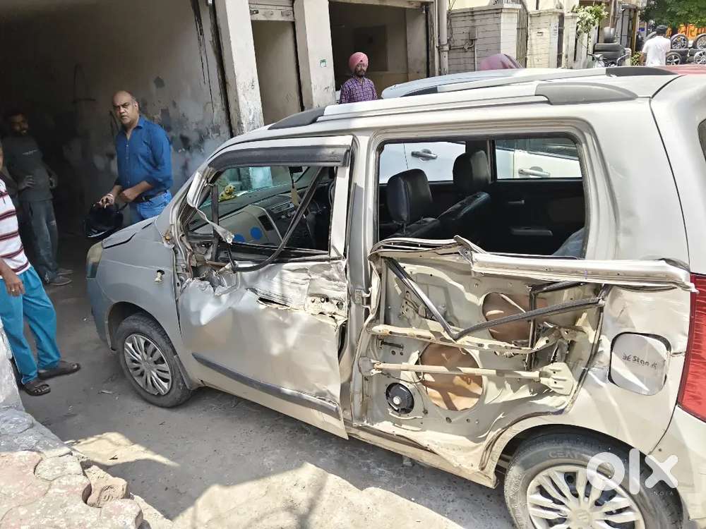 Maruti Suzuki Wagon R 2013