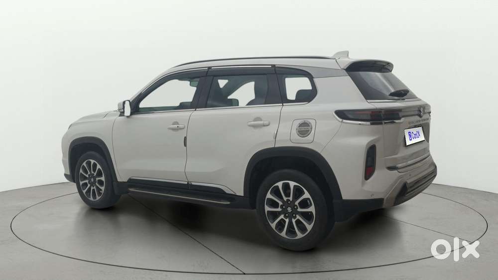 Maruti Suzuki Grand Vitara 1.5 Zeta Smart Hybrid, 2023, Petrol
