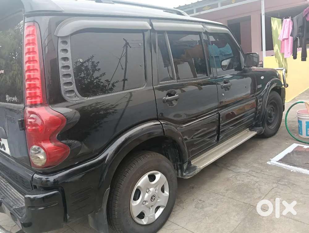 Mahindra Scorpio 2006 Model