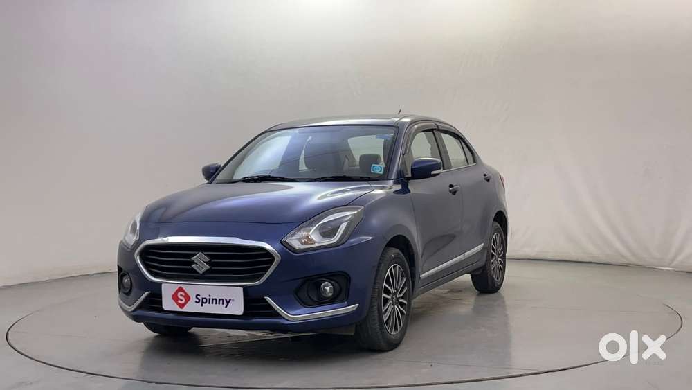 Maruti Suzuki Dzire 1.2 Zxi Plus Amt, 2018, Petrol