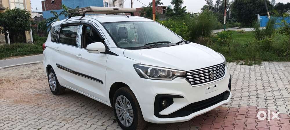 Maruti Suzuki Ertiga 1.5 Vxi, 2019, Cng & Hybrids